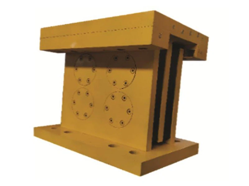 Lead Viscoelastic Damper(LVD) Lead Viscoelastic Damper(LVD)